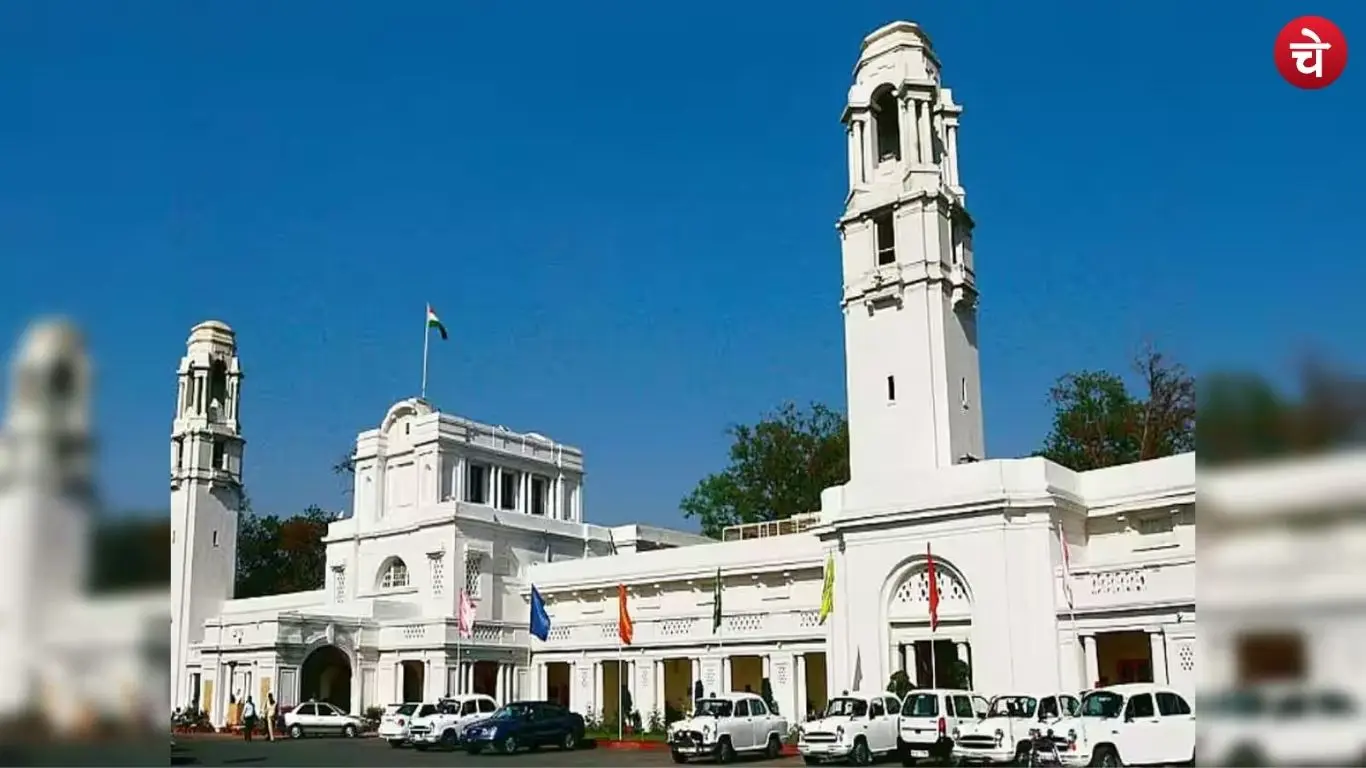 Photo of the Delhi Legislative Assembly
